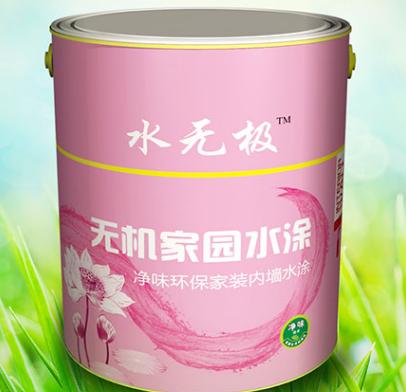 無機涂料應用